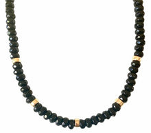 Load image into Gallery viewer, Black Onyx &amp; Gold
